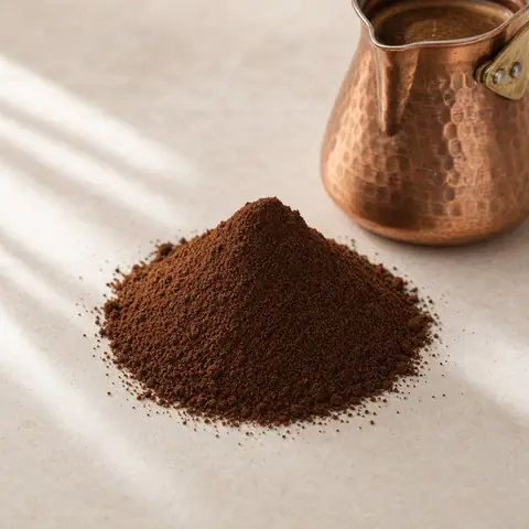 اسپیرولاته (اسپیرولینا لاته) – کافی